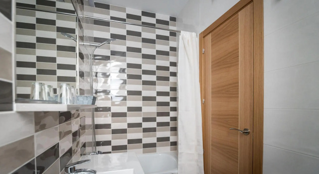 Двухместный номер Standard Hostal Carracedo