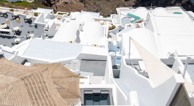Люкс с видом на горы El Verano Suites