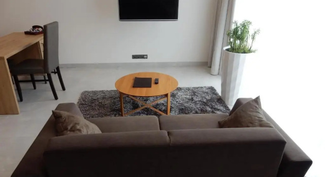 Апартаменты c 1 комнатой MG Restaurace/Luxury Apartments