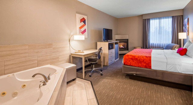 Двухместный люкс Best Western Plus New Cumberland