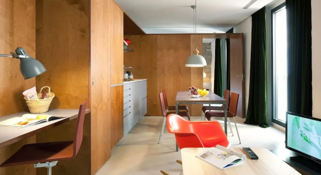 Casa Neri Apartments, Забронировать Апартаменты/квартира Апартаменты Барселоны, рядом с Площадь Джорджа Оруэлла, Апартаменты/квартира