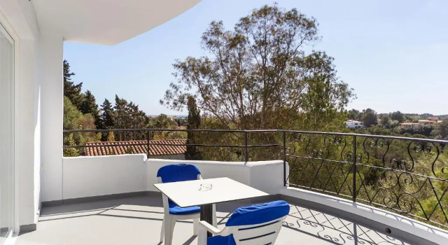 Апартаменты Deluxe Apartamentos Cala Murada Tennis