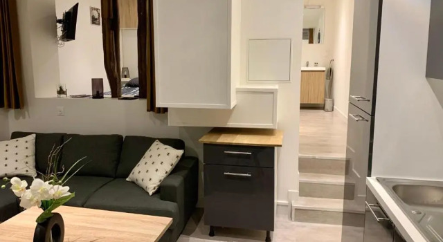 Appartement T2 centre-ville, Book Apartment Rouen 