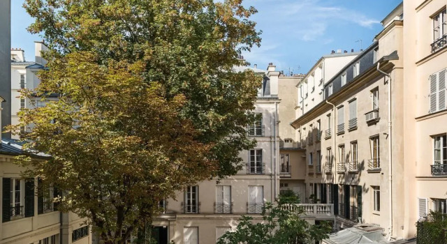 Rue Honore Chevalier - Two Bedroom Apartment, Забронировать Апартаменты/квартира 6-й округ: Сен-Жермен Париж, рядом с Станция метро Solférino