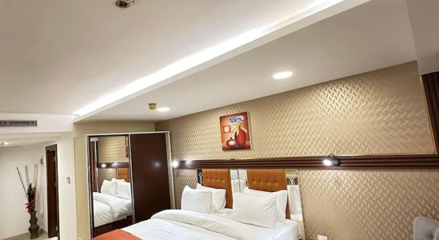 Номер Standard Londrina Hotel