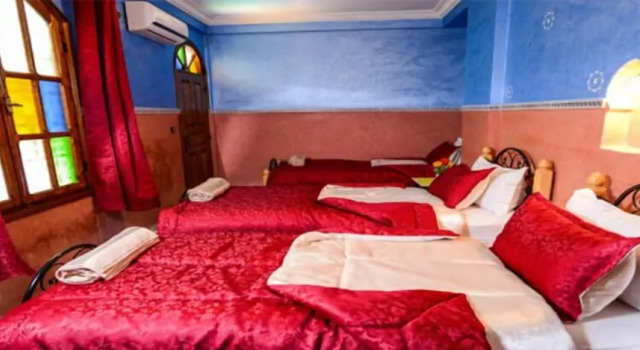Camera Standard Hôtel Faouzi
