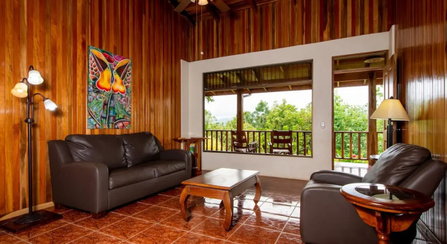 Hummingbird Hacienda, Book Feriehus Monterrey Alajuela