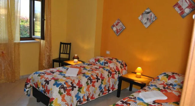 Camera doppia Standard Bed & Breakfast Valeri