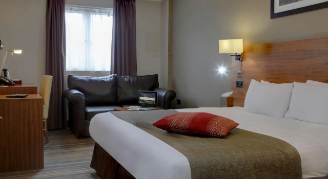 Двухместный номер Executive Best Western Palm Hotel