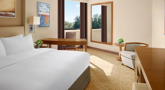 Двухместный номер Classic Intercontinental Al Jubail by IHG