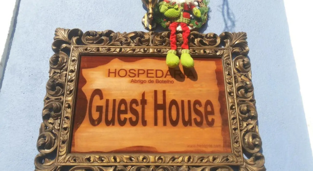 Hospedaria Abrigo de Botelho