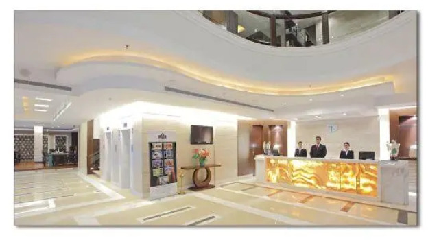 Двухместный номер Superior Best Western Plus Amritsar