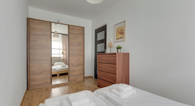 RentPlanet - Apartament Rubinowa, Prenota Appartamento Danzica Pomerania