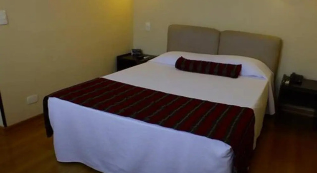 Номер Standard Hotel Nacional Inn Curitiba Estação Shopping
