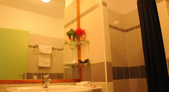 Номер Standard Hotel Résidence Maharajah