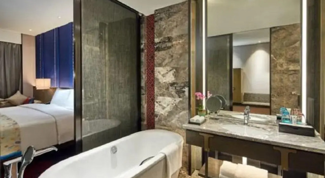 Номер Superior Wanda Realm Resort Nanning