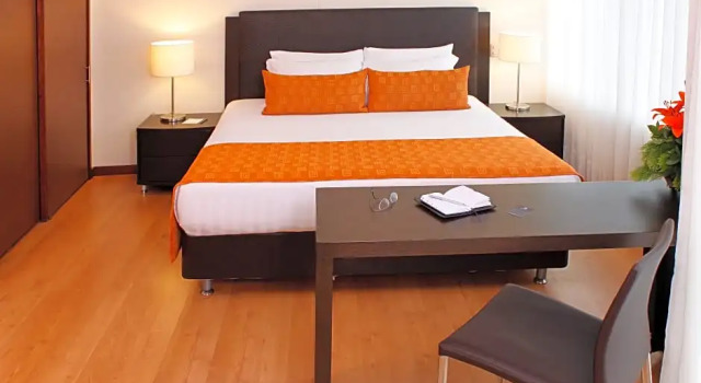 Номер Superior Estelar Apartamentos Medellin