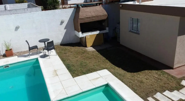 Коттедж с 4 комнатами с красивым видом из окна Casa Fleming