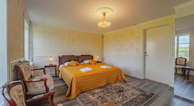 Двухместный номер Superior Svaneholm Hotel