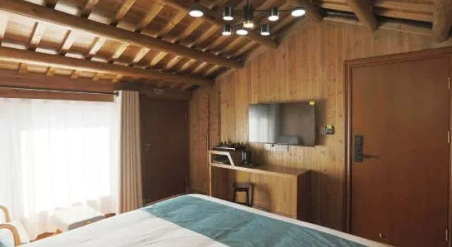 Люкс Business Wuyuan yijianyuan homestay