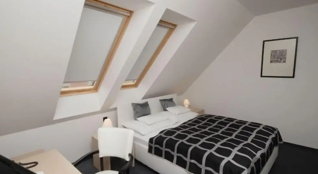 Номер Standard Hotel Arkadia