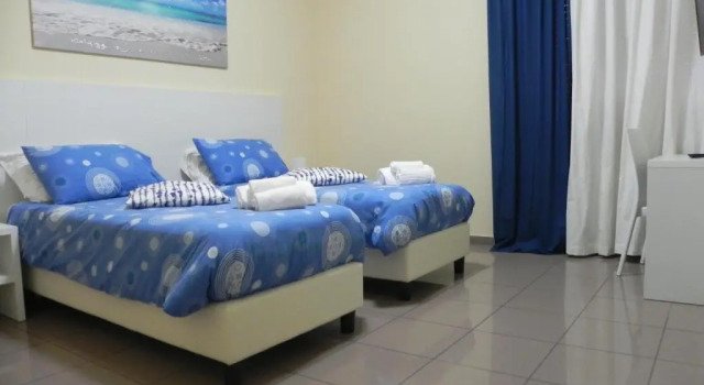 Двухместный номер Standard Hotel Villa Romana