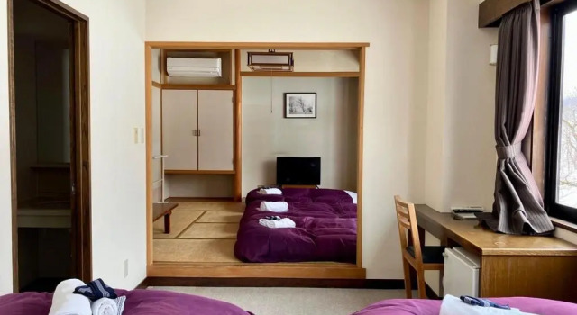 Номер Standard Morino Lodge Myoko - Hostel