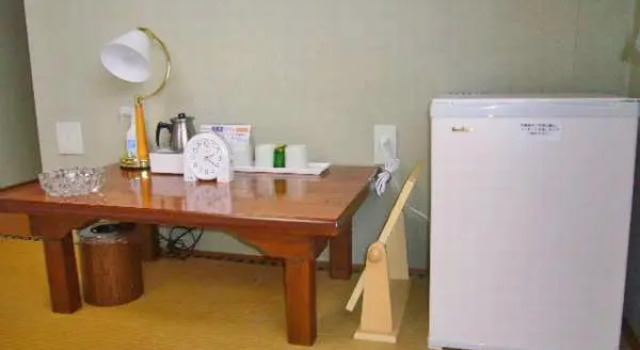 Трёхместный номер Standard Business Hotel Kanekura