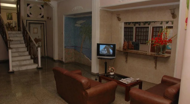 Senador Pousada Hotel, Buchen Sie Hotel Reduto Pará