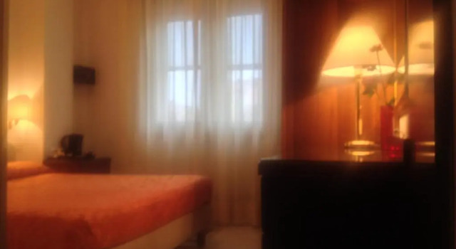 Economy Kahden hengen huone Hotel Caldin's