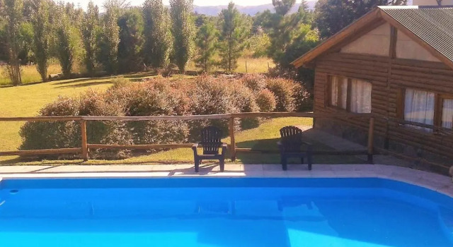 Люкс Ensueño Cabañas