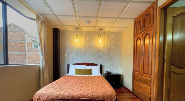 Двухместный номер Comfort с балконом Hotel Ensueños by HHG