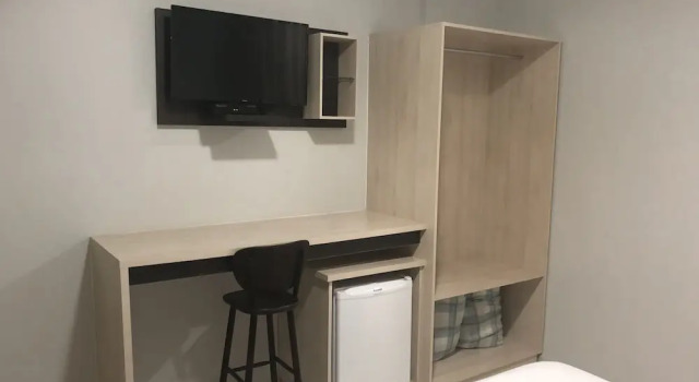 Двухместный номер Deluxe Dallas Hotel