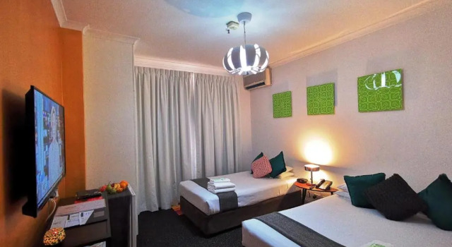 Номер Deluxe Criterion Hotel Perth