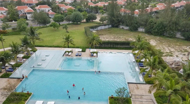 Апартаменты One Bedroom Apartment with Sea View
