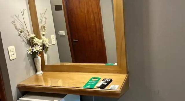 Двухместный номер Standard с видом на парк Orquideas Hotel & Cabañas