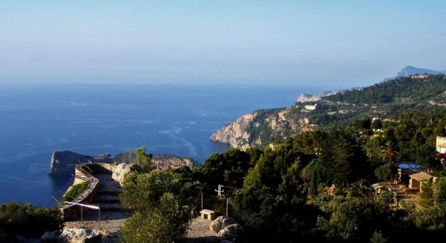 Двухместный номер Superior Bordoy Continental Valldemossa
