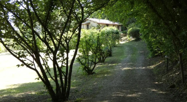 Вилла SCAPPO IN UMBRIA, Casale Nicoletta