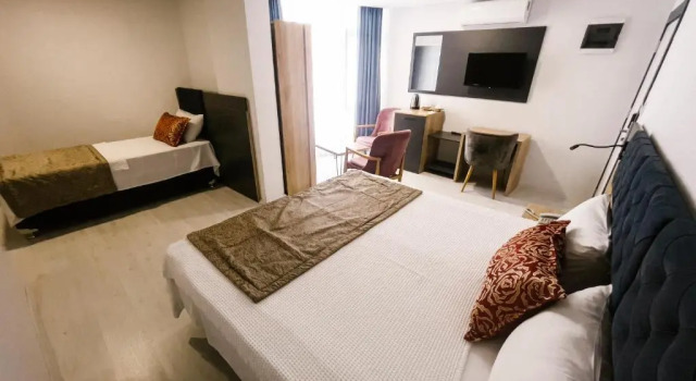 Номер Superior HANN OTEL