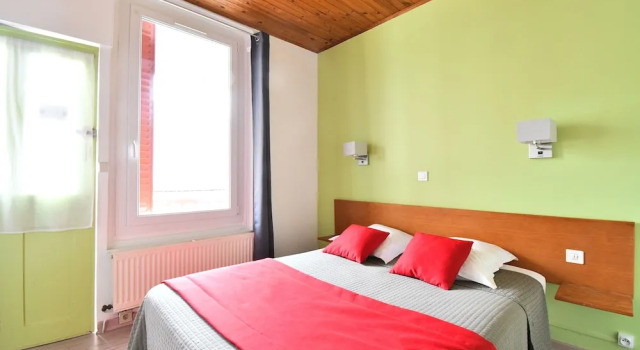 Номер Economy Hotel Fortin