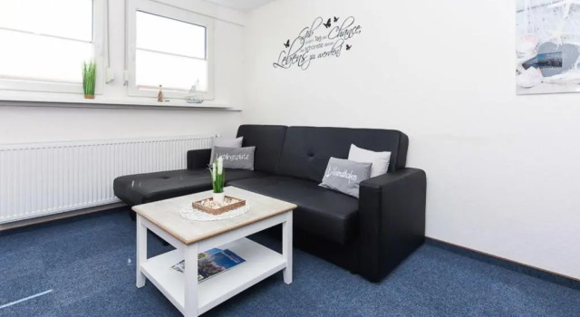Апартаменты Ferienwohnung Haus Boje "Knurrhahn" - a50288
