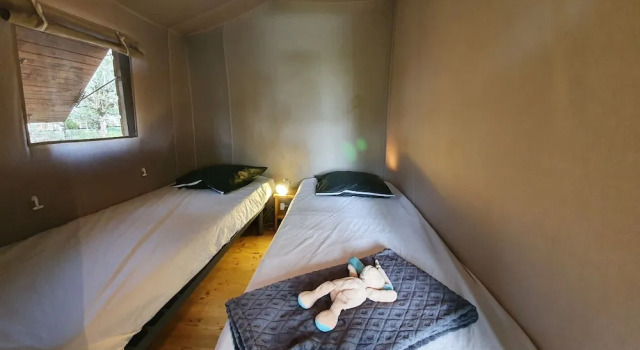 Номер Comfort Camping Les Vernieres La Bourboule Sancy