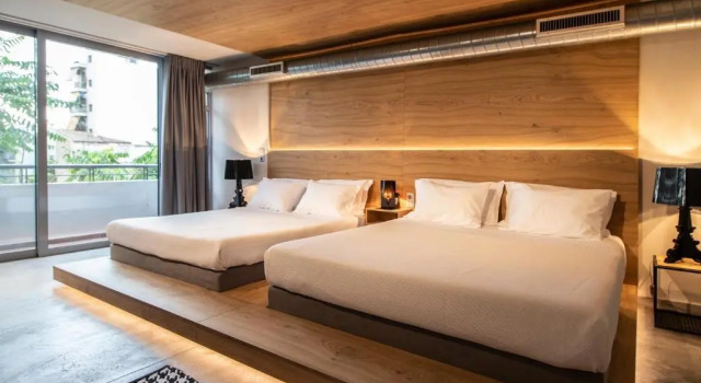 Bespoke House Athens