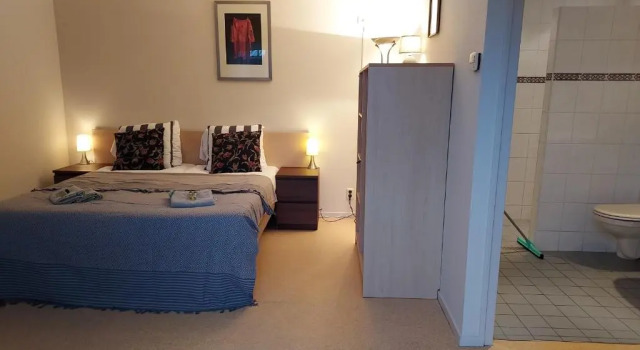 Студия lodge 61 hotel aan het water