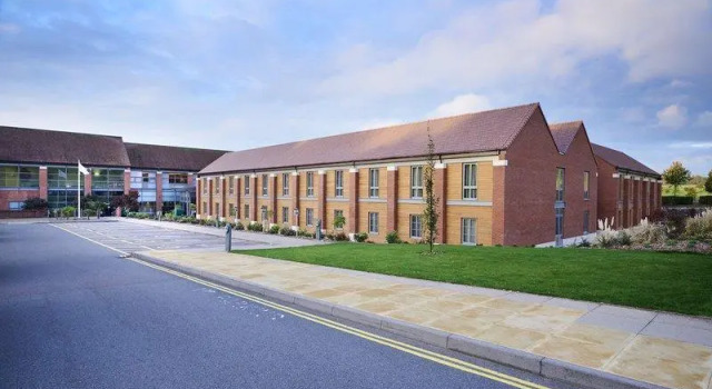 Номер Standard The Warwickshire Hotel and Country Club