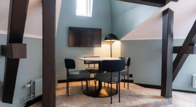 Номер Standard Scandic Oslo City