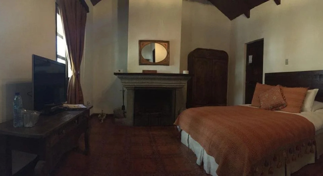Nina Boutique Hotel, Book Boutique Hotels in Zacatepeques with Parking, Parking