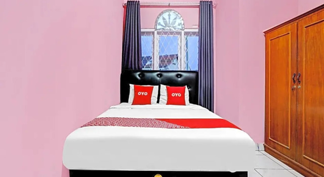Luksusowy pokój OYO 90289 Lestari Syariah Homestay