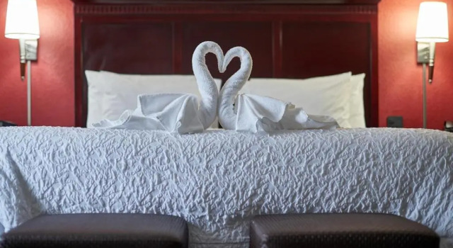 Студия Hampton Inn & Suites Millington