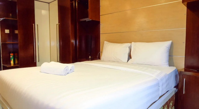 Center of Jakarta Studio Tamansari by Travelio, Book Hotel Hotels in Setiabudi with a Pool, Swimming Pool